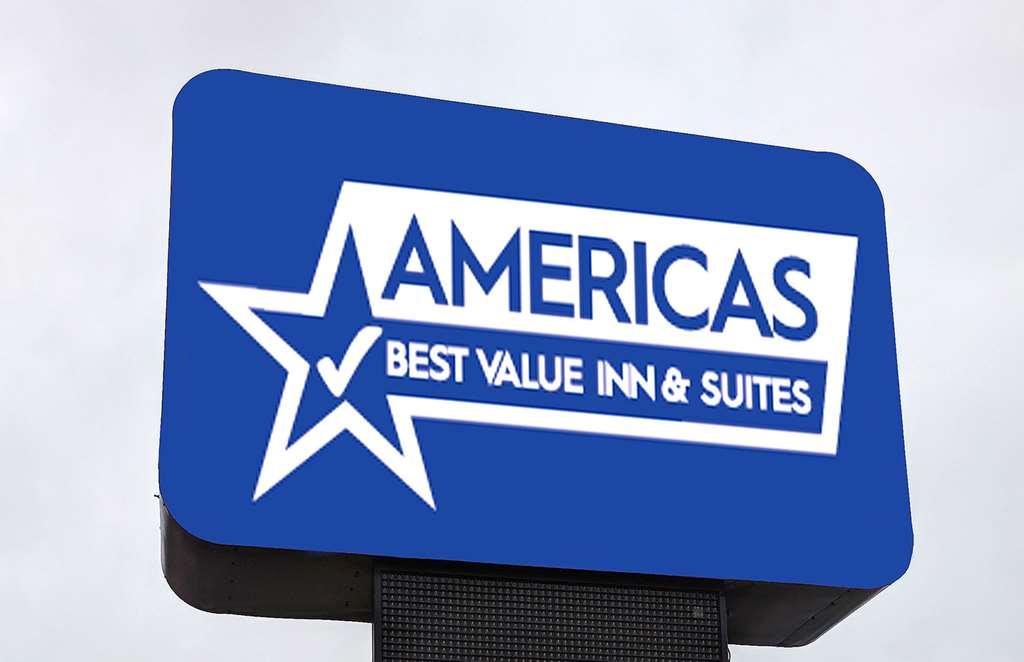 Americas Best Value Inn Σαν Αντόνιο Εξωτερικό φωτογραφία
