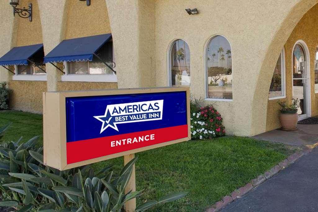 Americas Best Value Inn Σαν Αντόνιο Εξωτερικό φωτογραφία