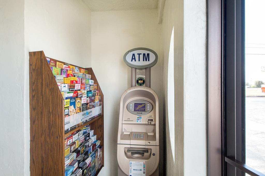 Americas Best Value Inn Σαν Αντόνιο Εξωτερικό φωτογραφία