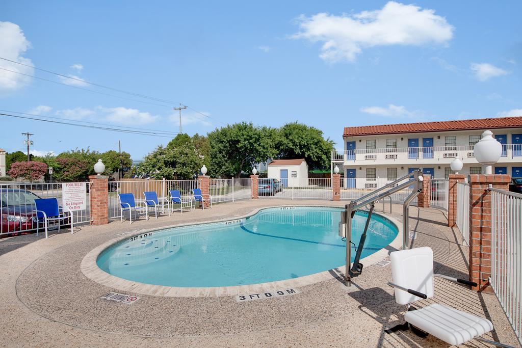 Americas Best Value Inn Σαν Αντόνιο Εξωτερικό φωτογραφία