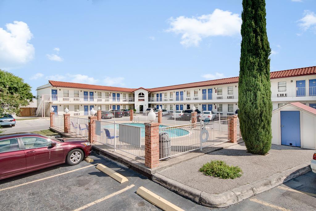 Americas Best Value Inn Σαν Αντόνιο Εξωτερικό φωτογραφία