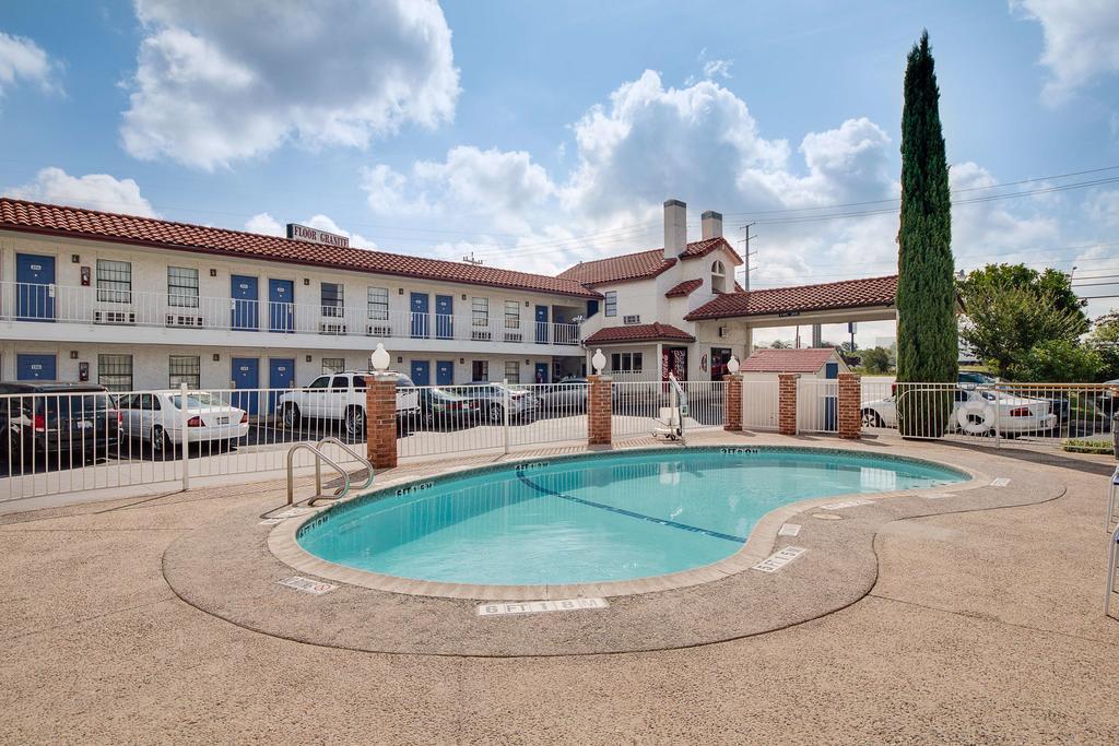 Americas Best Value Inn Σαν Αντόνιο Εξωτερικό φωτογραφία